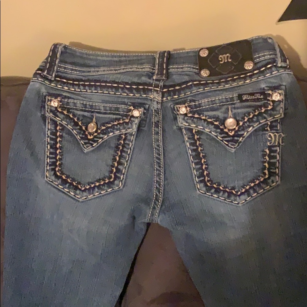 Miss Me embellished skinny jean
